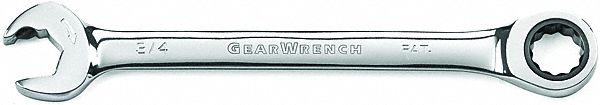 Wrench, Open, End,