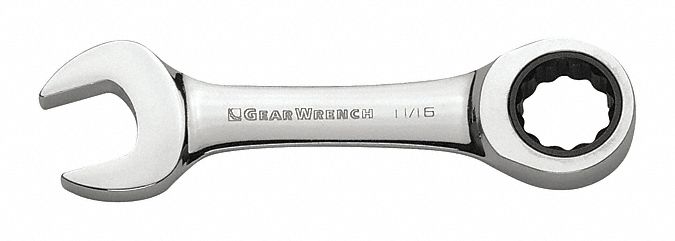 Wrench, Comb, 1-13/16