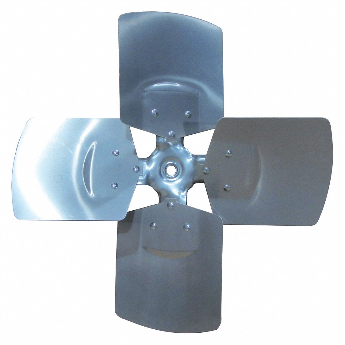 HELICE, 16 PO DIA, 1/4 HP, ALUMINUM