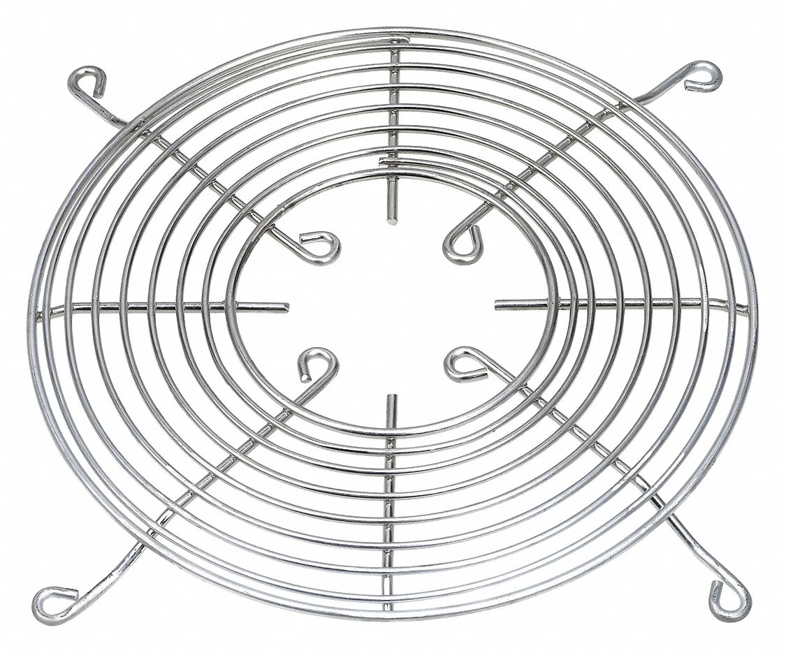 DAYTON, For 10D952, Fits Dayton Brand, Guard 43XR33VE10D952GG Grainger