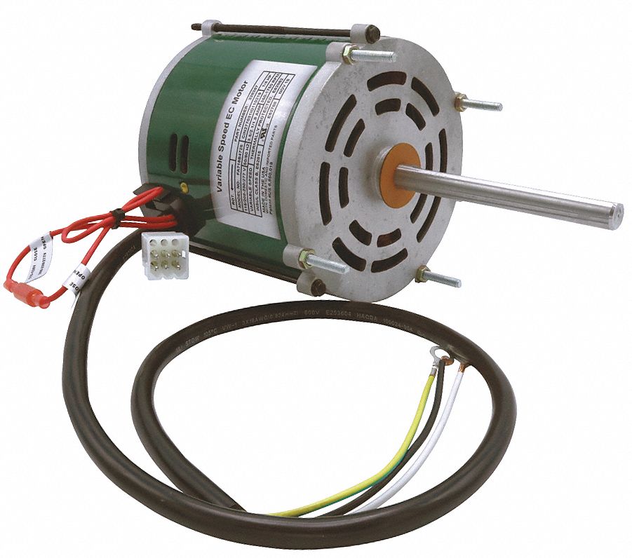 43Y139 - ECM Direct-Drive Motor 1 HP