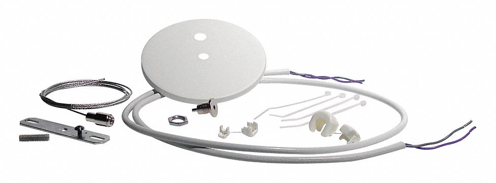 43Y268 - Adjustable Cable Cord Canopy Kit