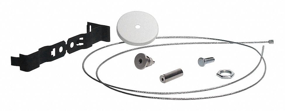 43Y272 - Adjustable Cable Canopy Kit