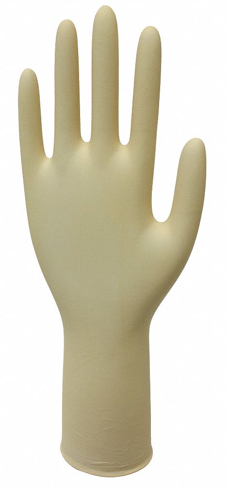 H3372 DisposableGloves Beige XL Size10 PK1000