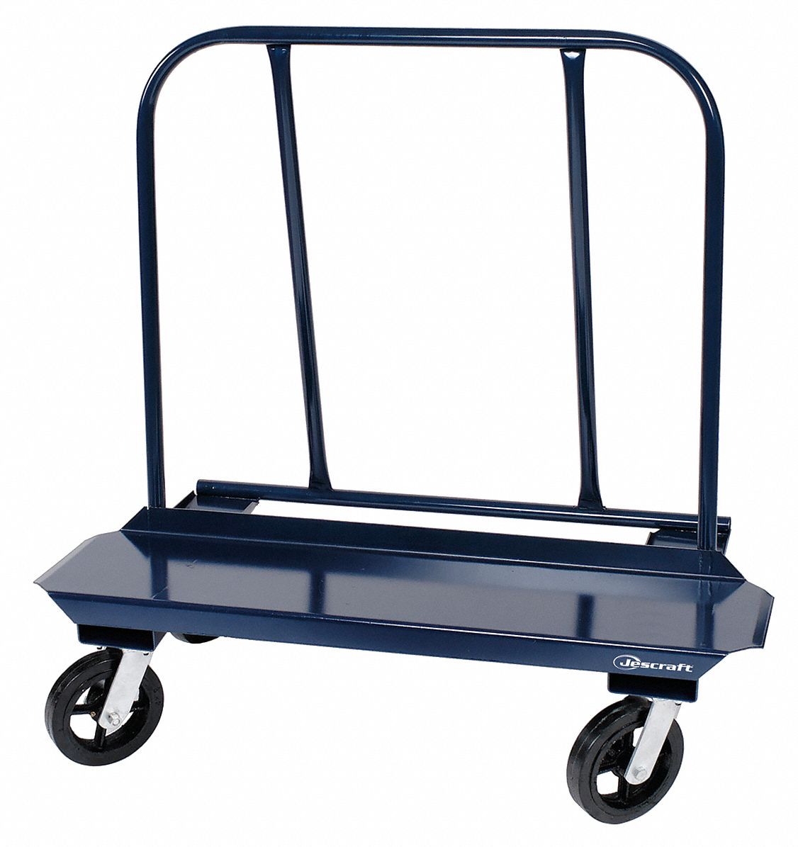 Drywall Truck, 3000 lb Load Capacity, 48 in, 12 in Grainger