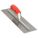 SQUARE END TROWEL, CARBON STEEL BLADE, SQUARE BLADE, 4 IN BLADE W