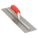 SQUARE END TROWEL, CARBON STEEL BLADE, SQUARE BLADE, 4 IN BLADE W