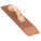 CONCRETE FLOAT,SQ,3-1/2 X 18 IN,REDWOOD