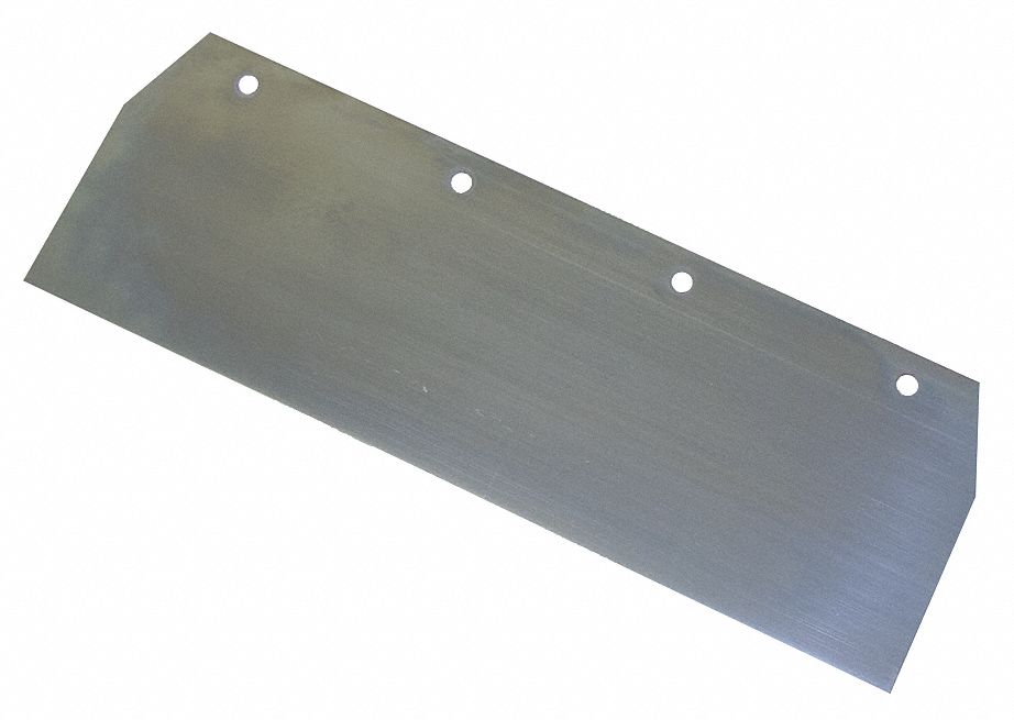 REPL FLOOR SCRAPER BLADE,FLEXIBLE,14IN