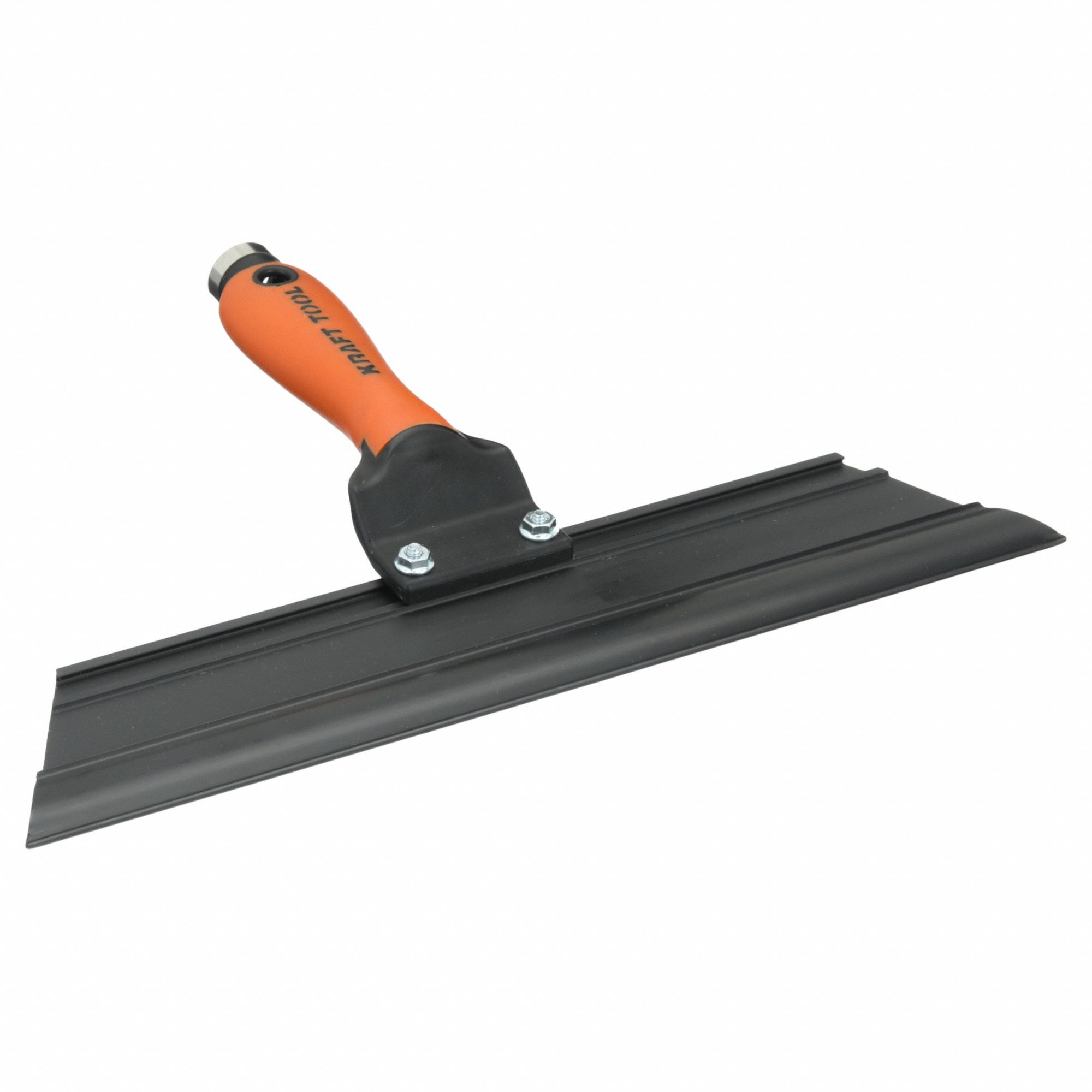 SQUEEGEE TROWEL, 14 IN BLADE LENGTH, PROFORM HANDLE, RUBBER BLADE