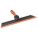 SQUEEGEE TROWEL, 18 IN BLADE LENGTH, PROFORM HANDLE, RUBBER BLADE