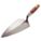 PHILADELPHIA TROWEL, CARBON STEEL BLADE, BLADE SHAPE PHILADELPHIA