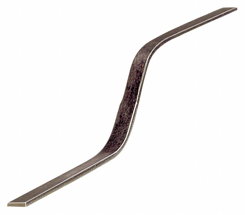 SLICKER JOINTER, SQUARE BLADE, 10 IN BLADE LENGTH, 1/4 IN BLADE W