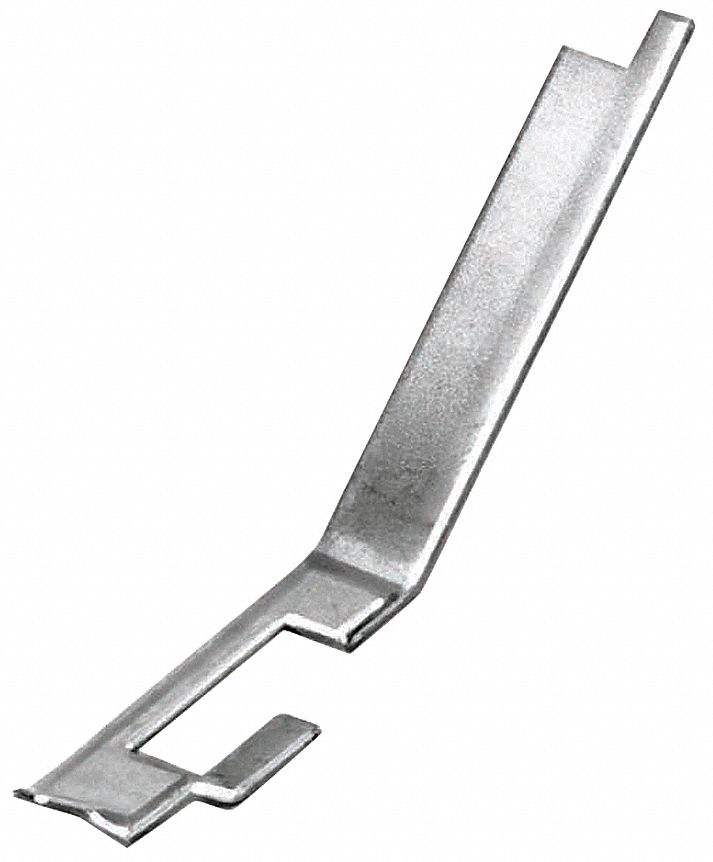 JOINT RAKER,5/16 AND 3/8 IN,8 IN L,STEEL