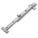 MASON'S LINE STRETCHER, MATERIAL ALUMINUM, 9 3/4 IN OVERALL L, ADJUSTABLE
