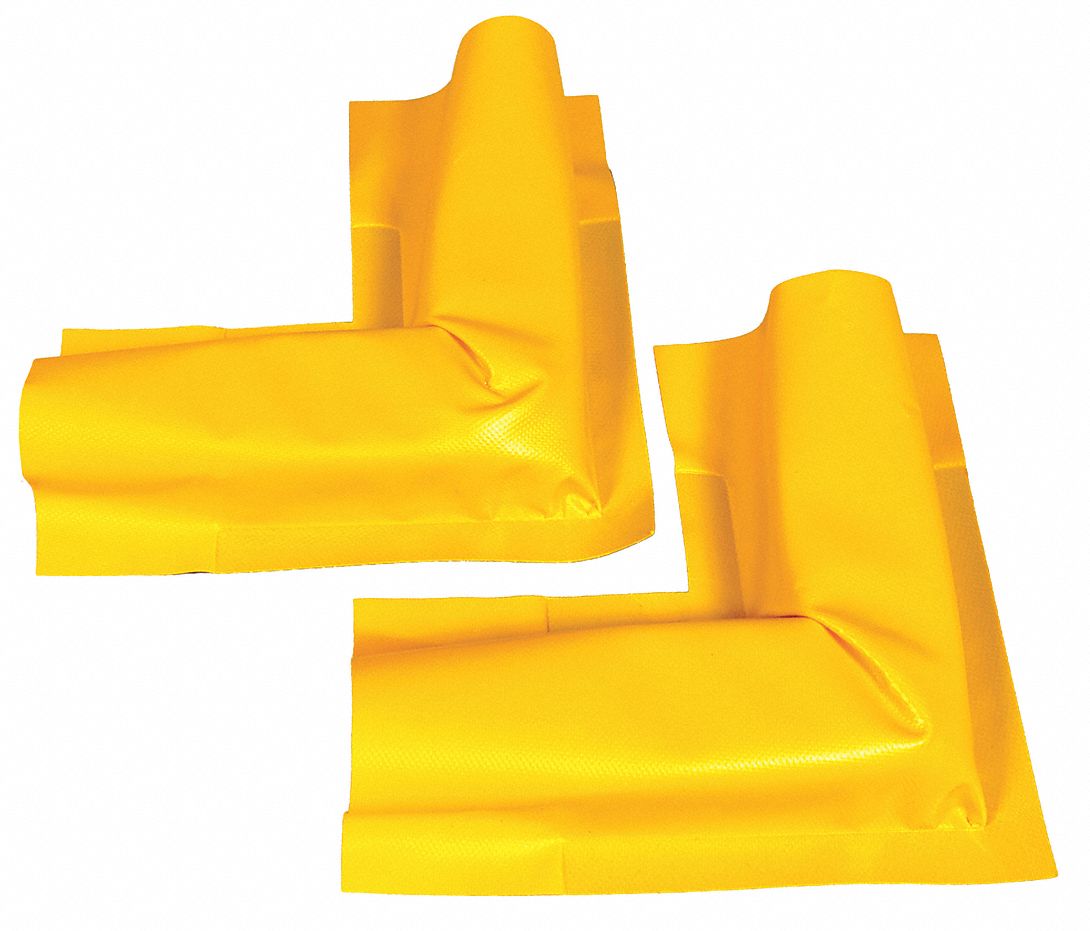 Berm Builder, Corner