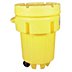 Mobile Plastic Overpack Drums