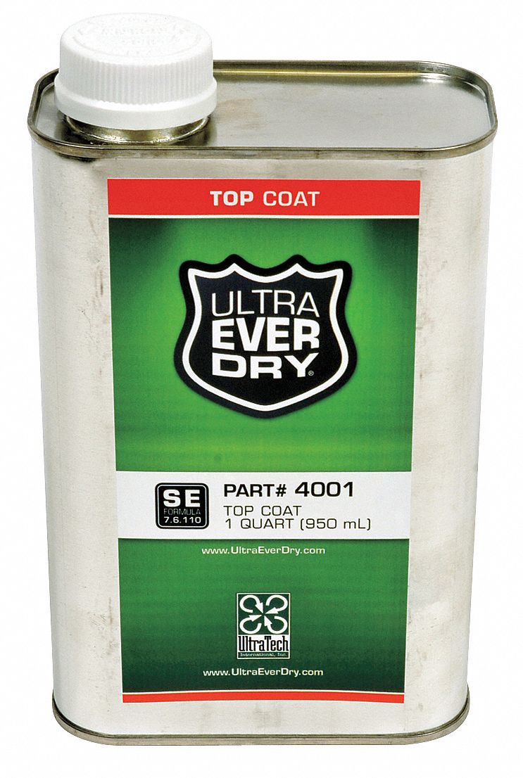 ULTRATECH Ultra-Ever Dry, Color Blanco, Acabado Claro, Cobertura 42 ...