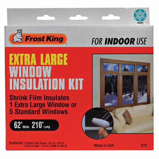 Window insulation