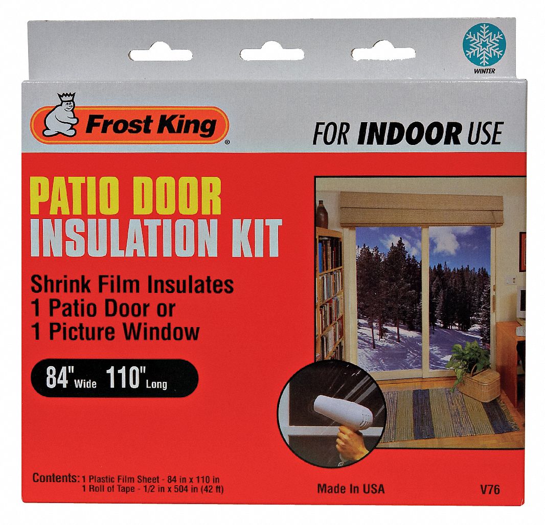 43Y843 - Patio Door Kit 84 x 110 In