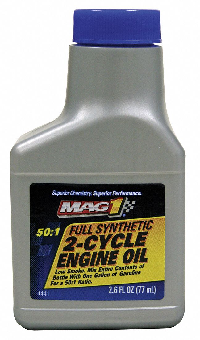 43Y868 - 2-Cycle Full Synthetic Engine Oil 2.6Oz.