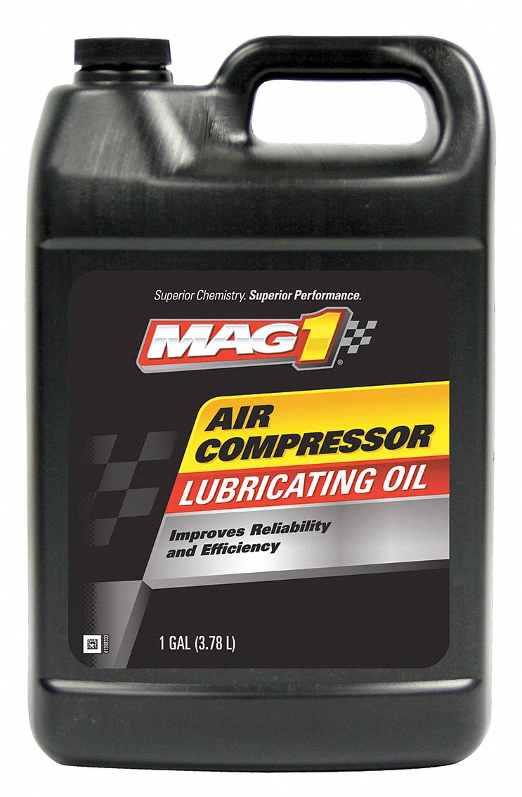 Compressor Oil - Grainger