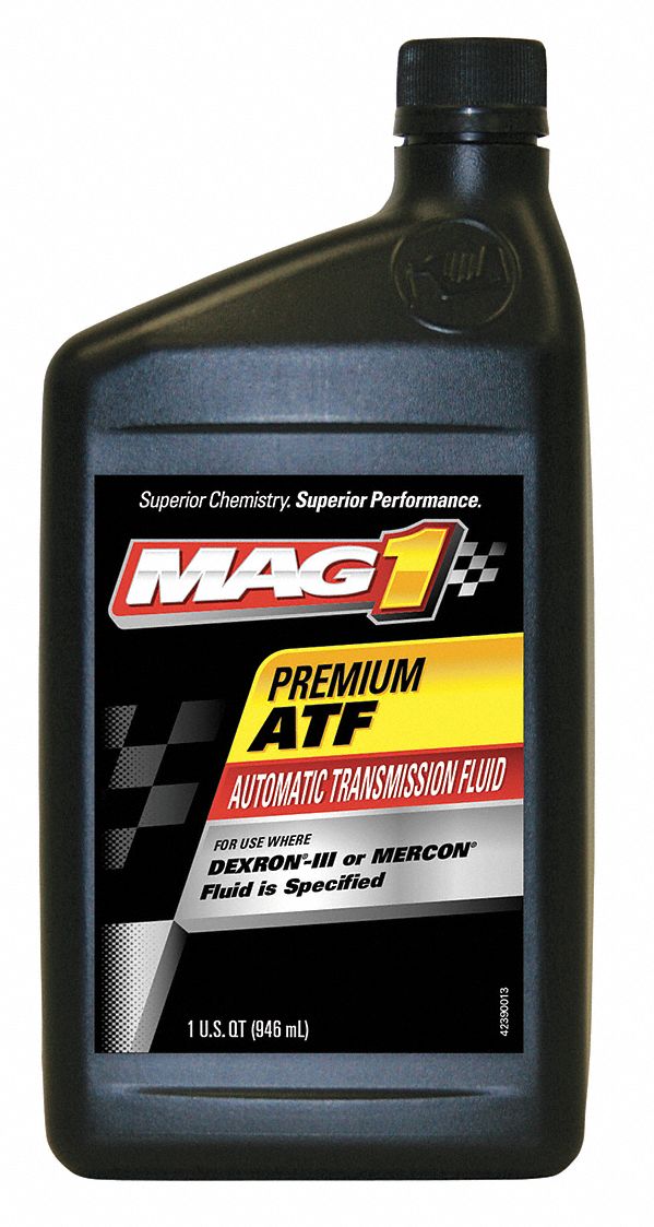 MAG 1® DOT4 Brake Fluid - Mag 1