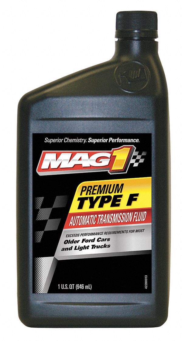 Ford F Type Transmission Fluid