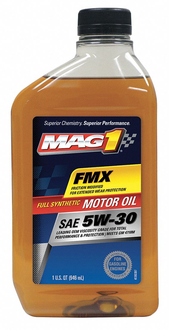 full synthetic oil