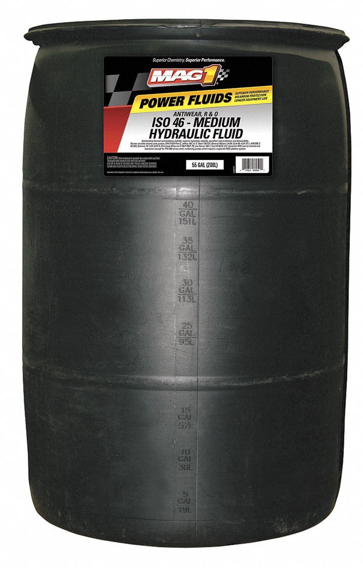 Mag 1 MG52HJPL Hydraulic Jack Oil - 1 Quart