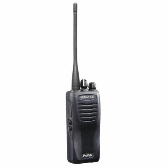 KENWOOD Handheld Portable Two Way Radio, Kenwood TK2400VP/3400UP, 16