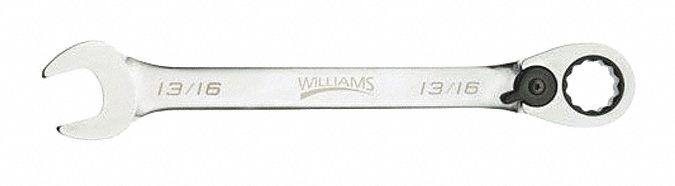 Ratcheting Combo Wrench,