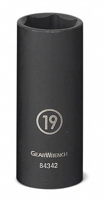 Deep Impact Socket 3/8"drive 8mm