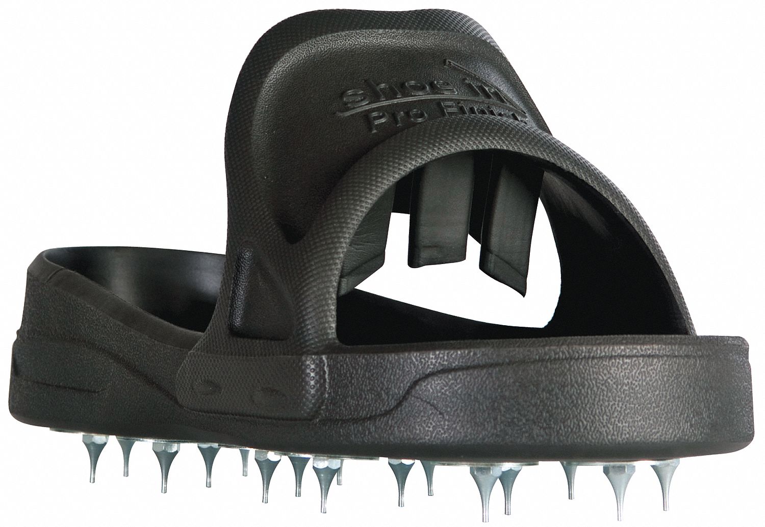 Spiked Shoes Resinous Coating Large PR