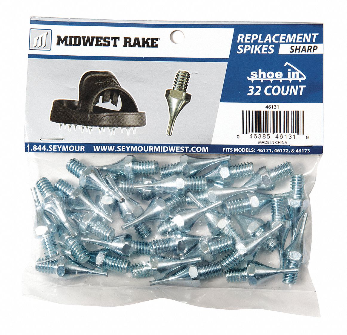 Replacement Spikes Sharp PK32