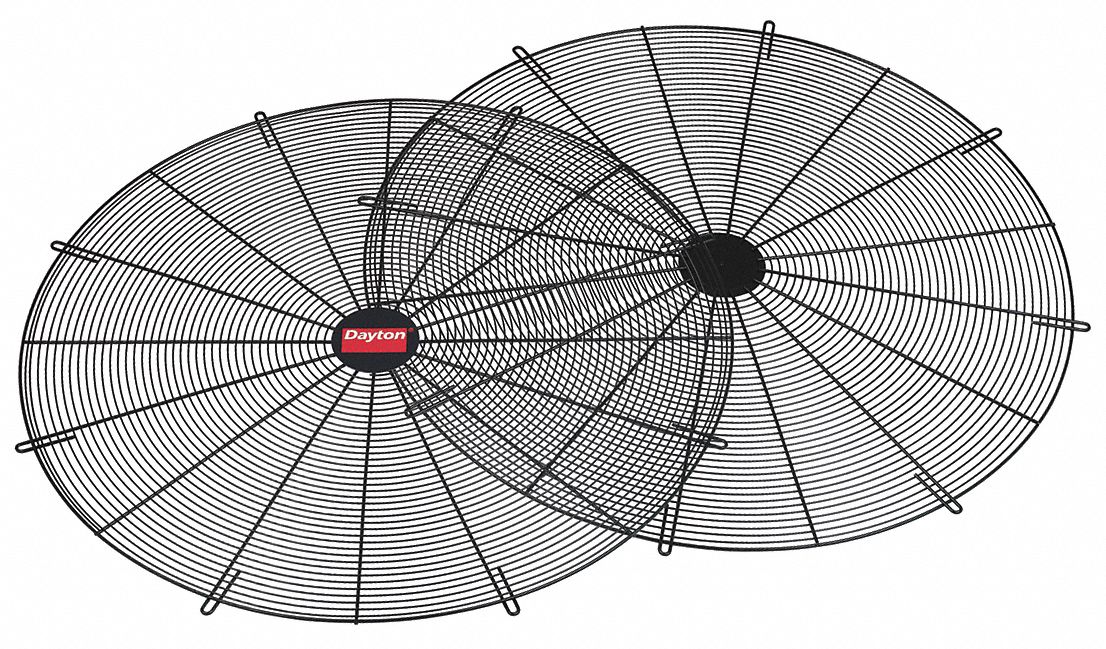 Fan Guard Set: Mfr Part # VECM30GG