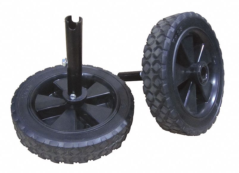 Wheel: Mfr Part # VECMWG, 2 PK