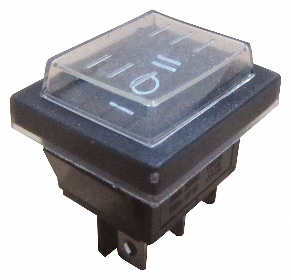 Switch: Mfr Part # VECMSG