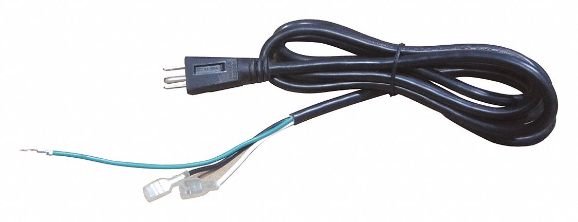 Power Cord: Mfr Part # VECMPCG