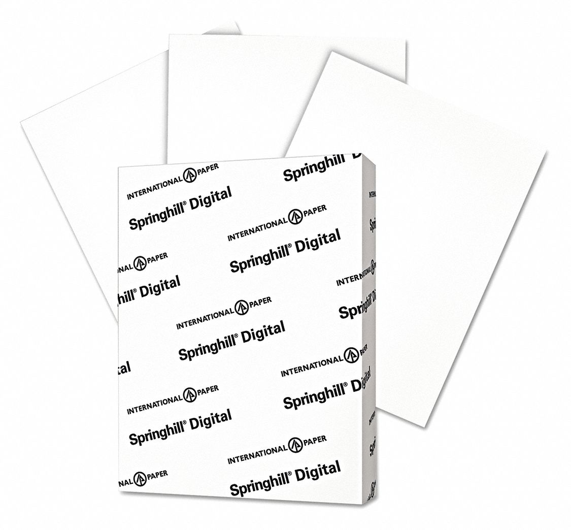 Paper, 8.5X11", Brist,