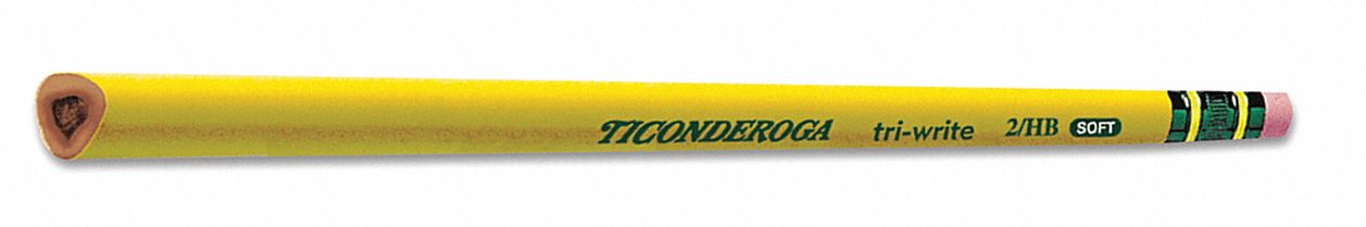 Pencil #2 Triangular PK12