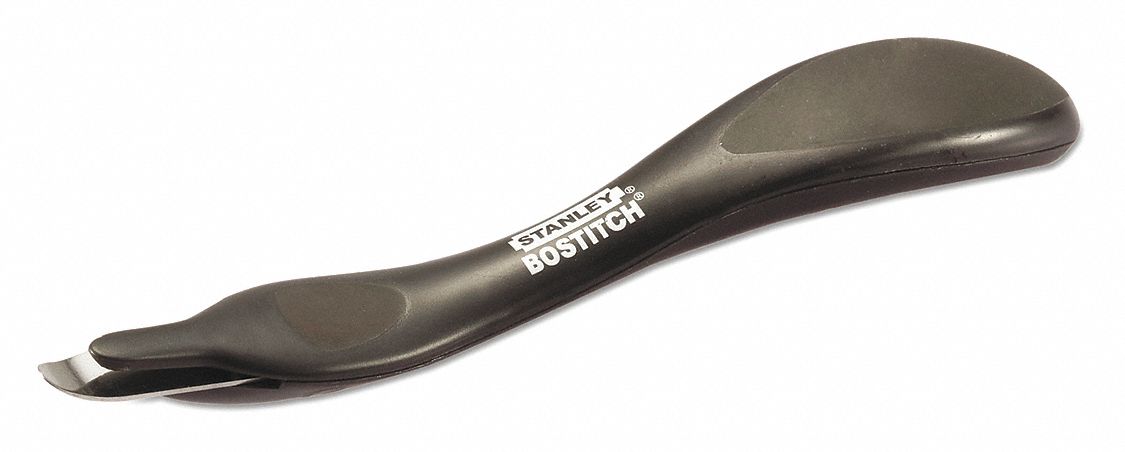 Magnetic Staple Remover Black