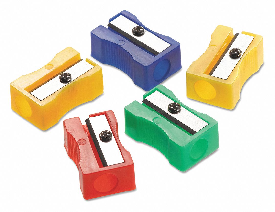Pencil Sharpener, Manual,