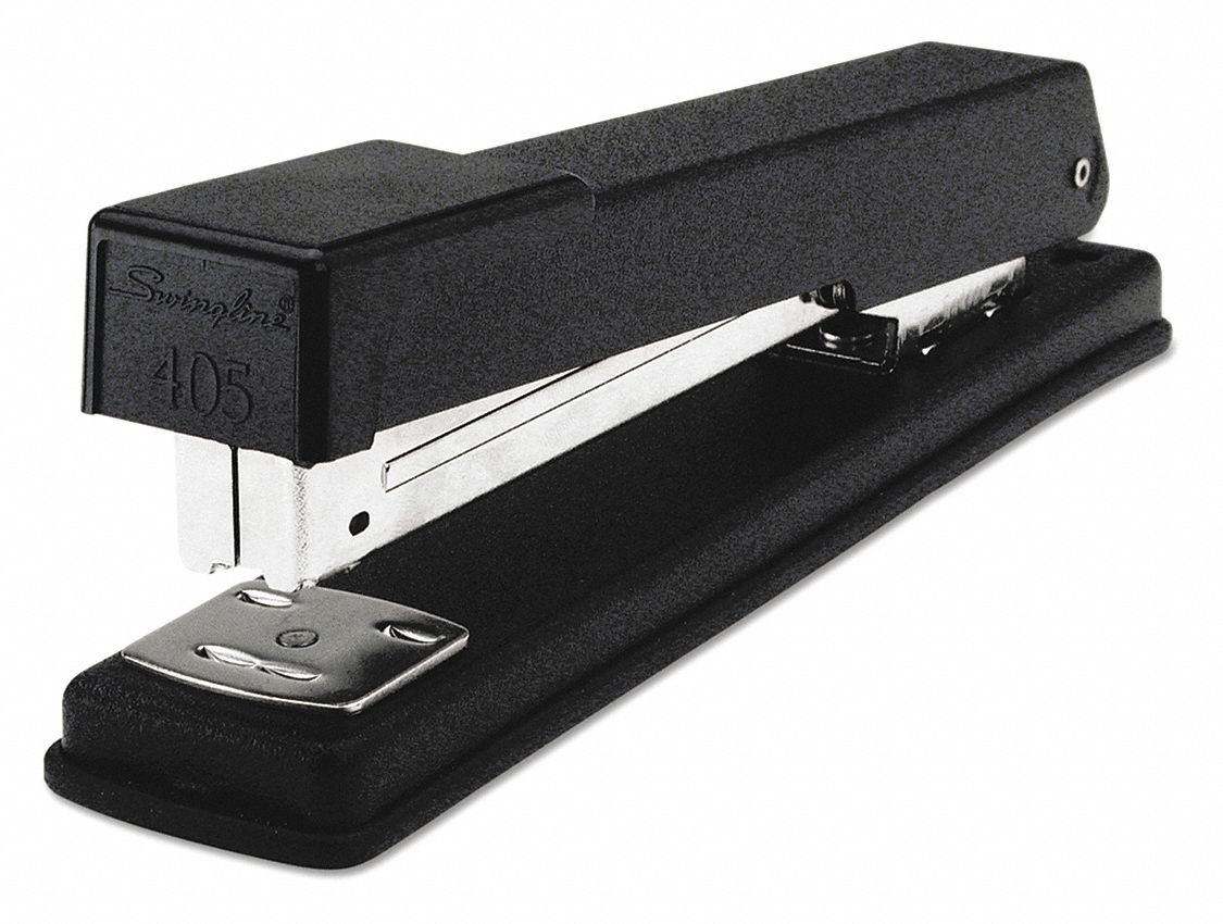 Stapler Standard Black