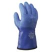 Polyurethane Rubber Cold-Condition Insulated Gloves