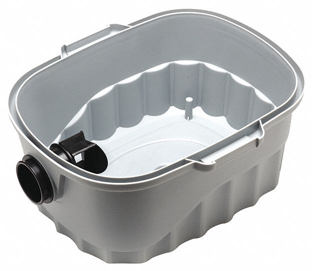 Drum with Inlet, ProGuard 4: Drum with Inlet, ProGuard 4, ProTeam, 510106