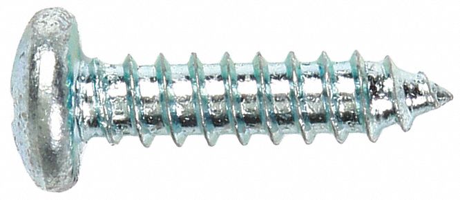 Screw, Type AB No. 10 x 3/4": Screw, Type AB No. 10 x 3/4", ProTeam, 820563-4