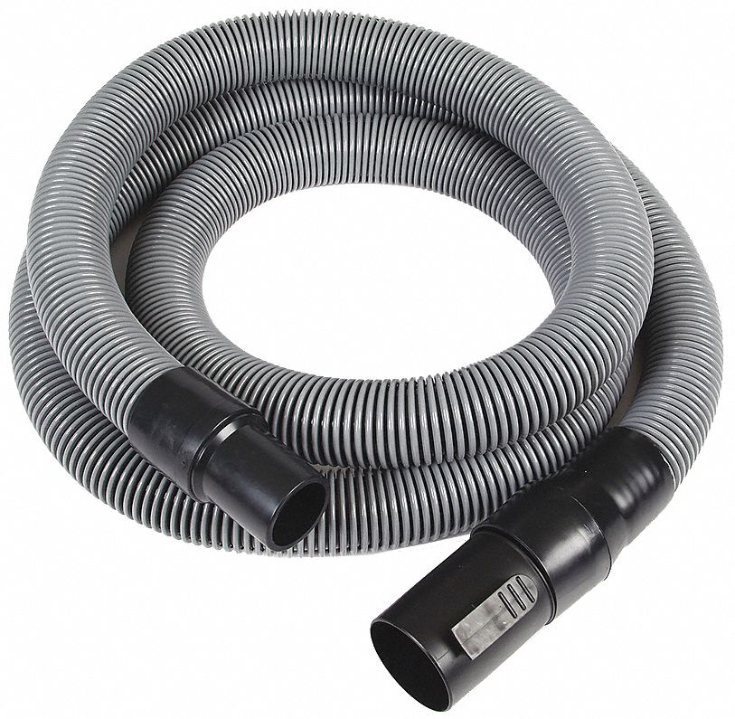 Premium Hose Assembly: Premium Hose Assembly, ProTeam, For Shop Vacuum, 831337-6