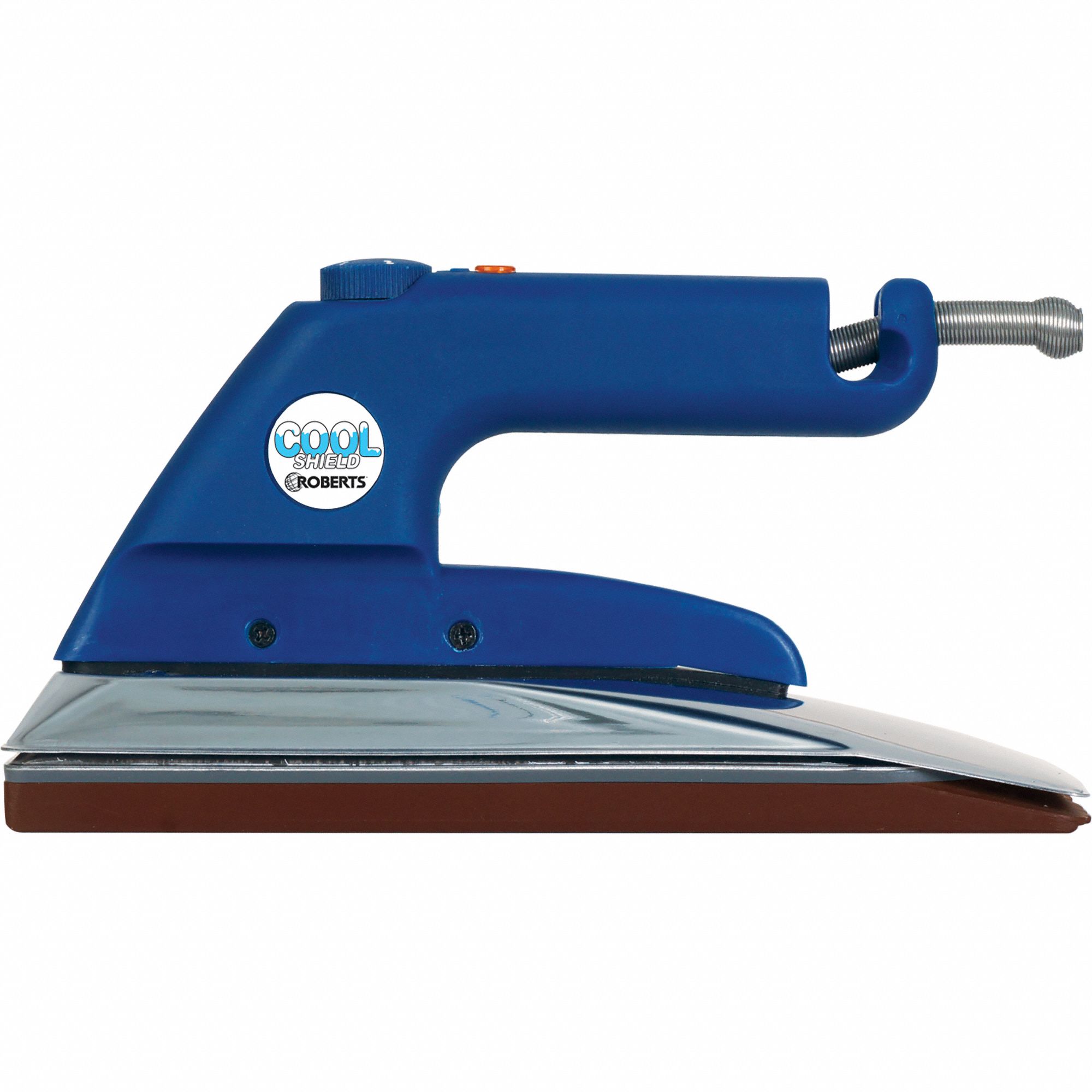 ROBERTS Carpet Heat Bond Iron Carpet Heat Bond Iron, 3 in 43Z12810