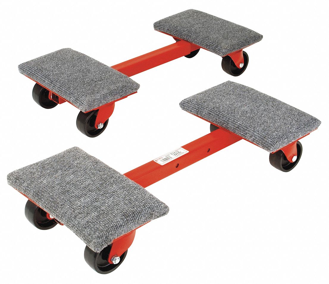 Adjustable-Length Open-Deck Steel